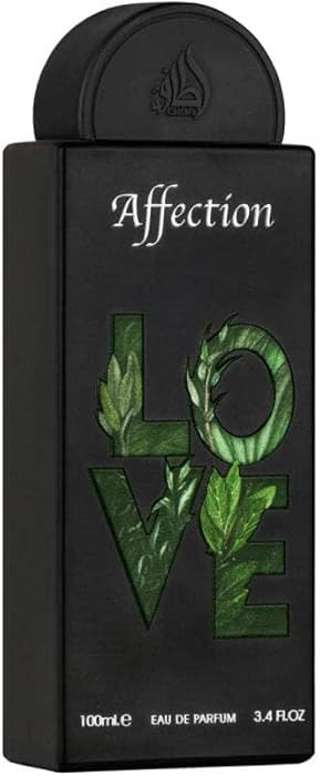 Lattafa Pride Affection Eau de Parfum Spray for Unisex, 3.4 Ounce | Amazon (US)