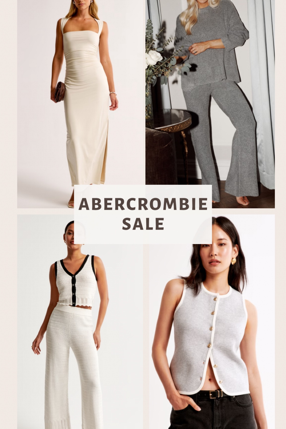 Abercrombie sale favs 👀 

#LTKFindsUnder100 #LTKSaleAlert #LTKSeasonal
