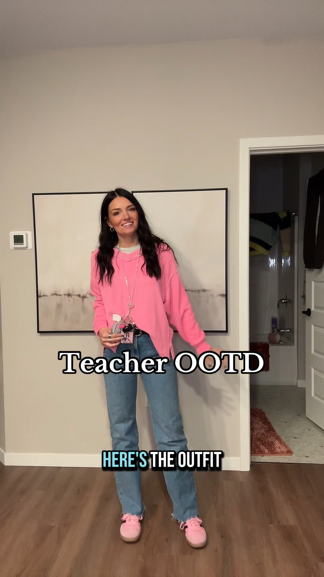 LOVING all things pink this season 💗🫶✨

#LTKSeasonal #LTKFindsUnder100 #LTKFindsUnder50