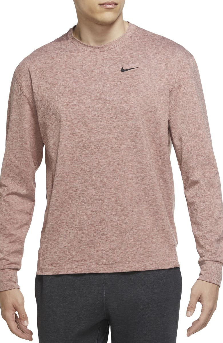 Nike Dry Crewneck T-Shirt | Nordstrom | Nordstrom
