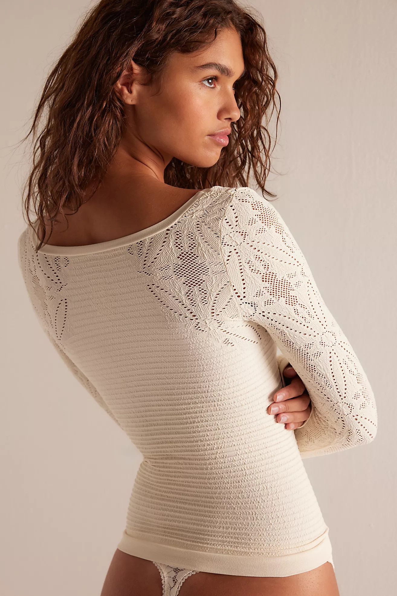 So Many Likes Long Sleeve | Free People (Global - UK&FR Excluded)