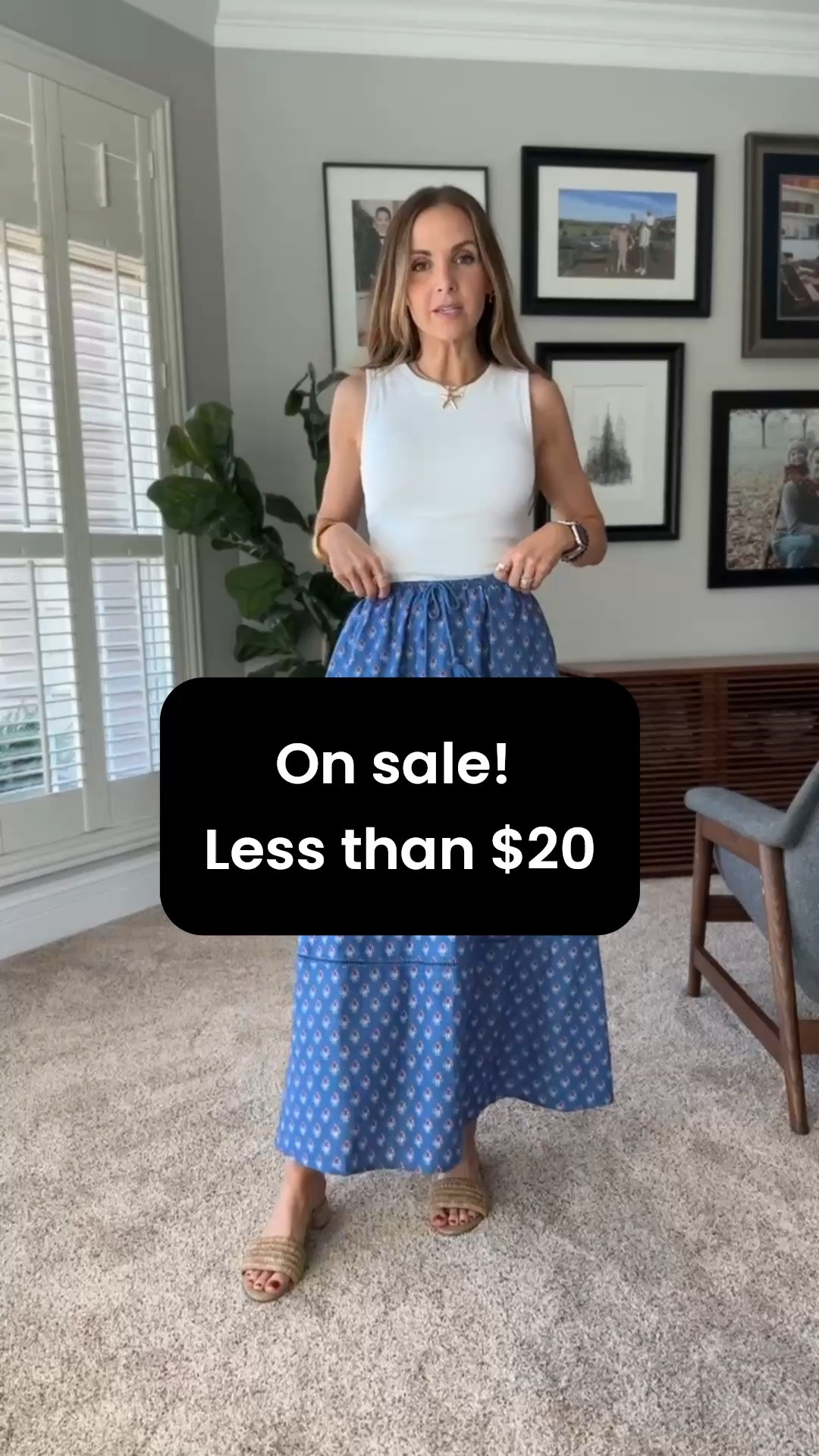 @Target skirt on sale! 
I am in a small, get your true size!

#LTKgrwm #LTKootd