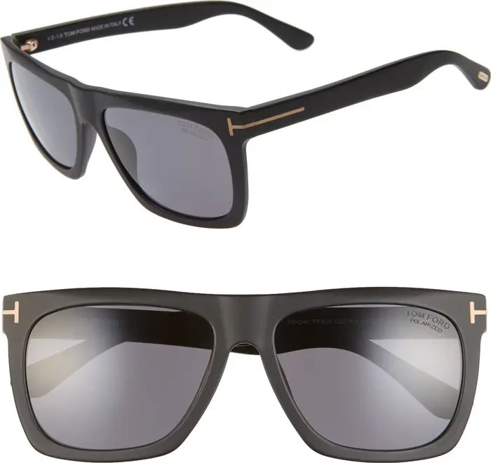 Morgan 57mm Polarized Sunglasses | Nordstrom