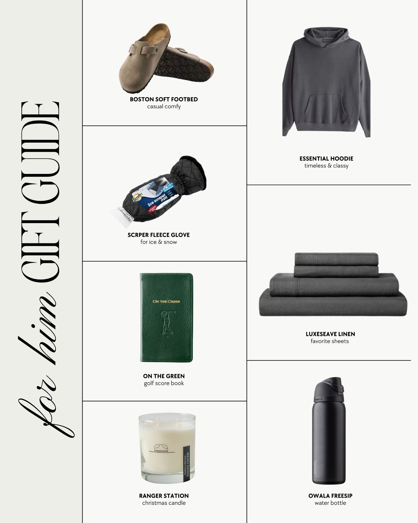 for men 

#LTKCyberWeek #LTKGiftGuide #LTKHoliday