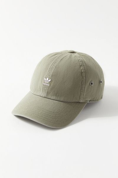 adidas Originals Mini Logo Relaxed Baseball Hat | Urban Outfitters (US and RoW)