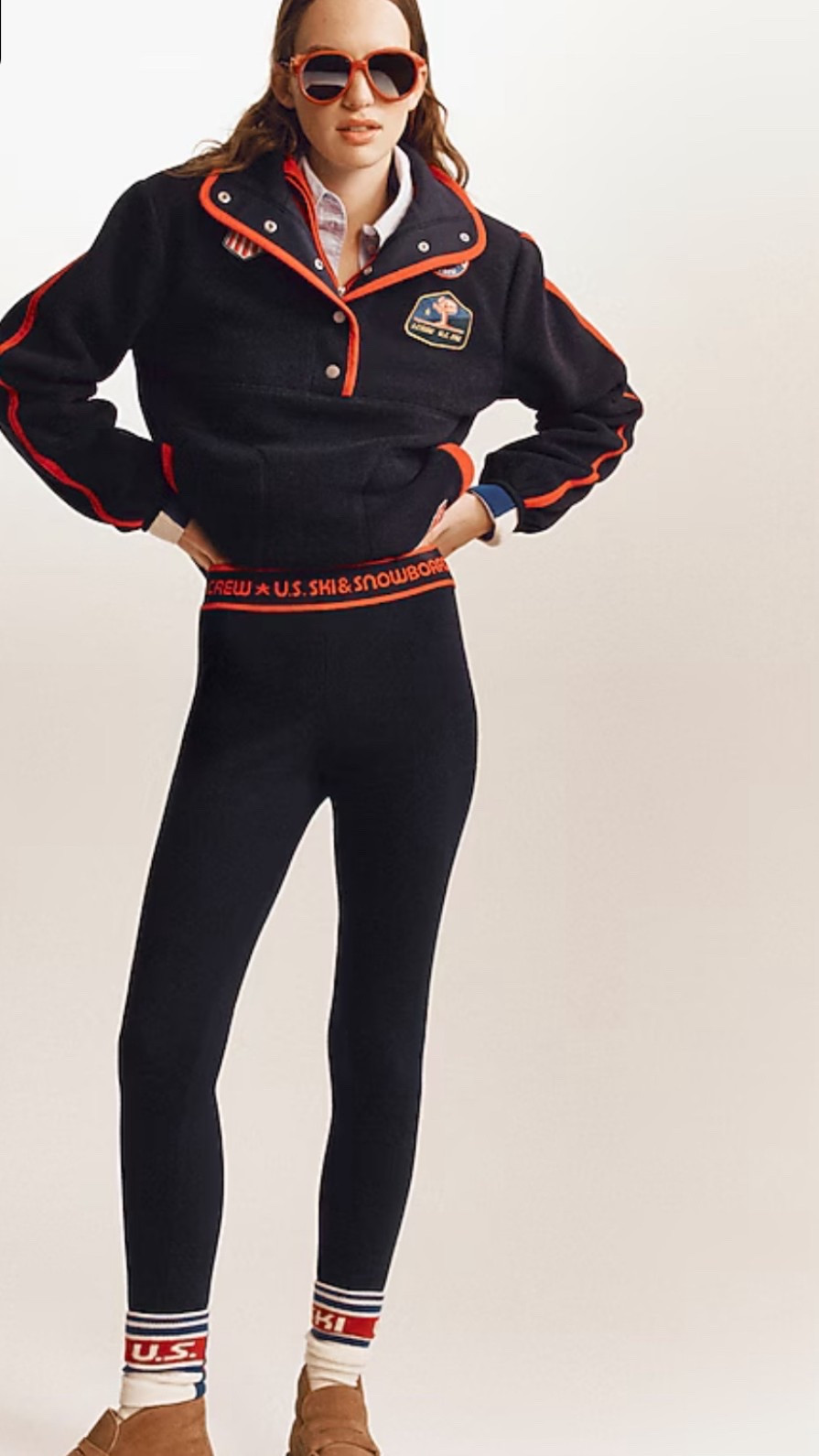 I would wear these only winter long here in New England  

#LTKSeasonal #LTKOver40 #LTKActive