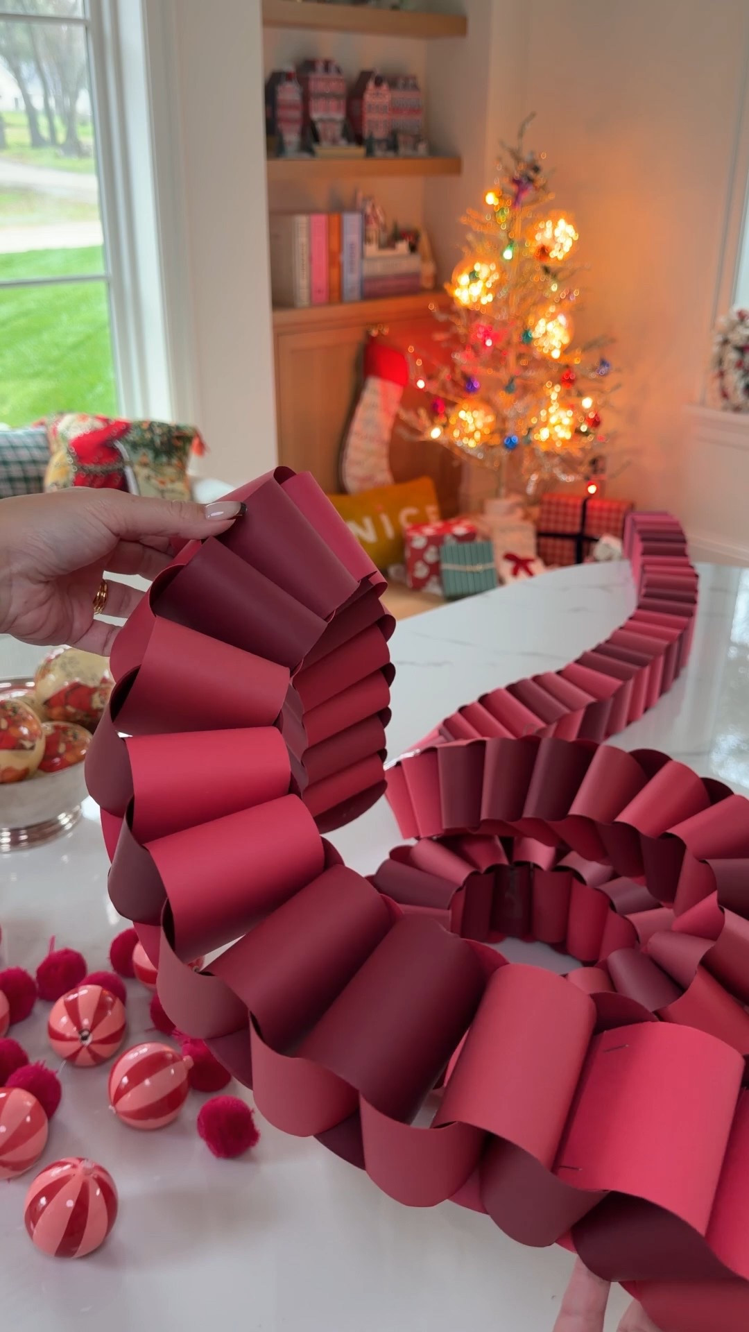 I love a good plan… but I love cozy pajamas, a craft project, and being home even more. 🎄🎅🏼 Give me scissors, paper, and a quiet night in and I’m genuinely happy. ✨ Romanticizing the little moments always wins. 


#LTKHoliday #LTKHome #LTKSeasonal