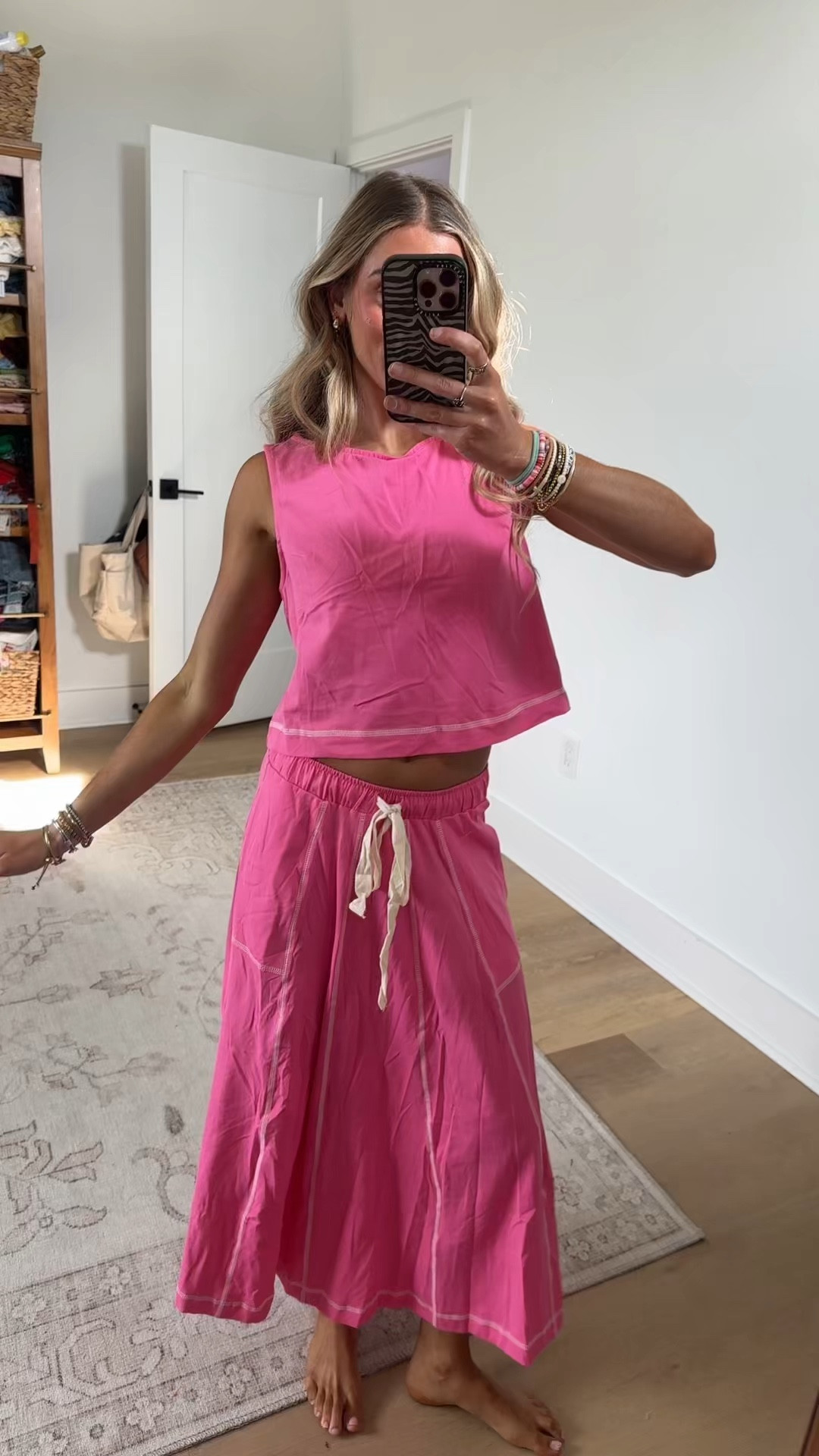 Amazon size XS Yanekop Womens Skirt Sets 2 Piece Outfits Casual Summer Sets Vacation Matching Lounge Set Midi Skirt and Top Set 2025

#LTKootd #LTKSaleAlert #LTKSeasonal