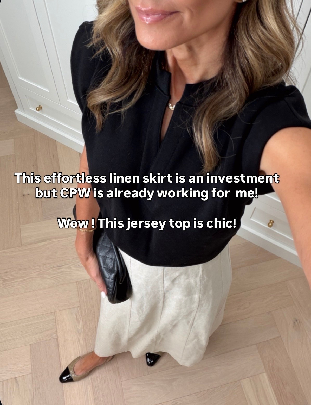 -This s linen dress is gorgeous! Love the seam details! 

-use TAMMYCACIOLA for first month free of bag service.

#LTKootd #LTKOver40