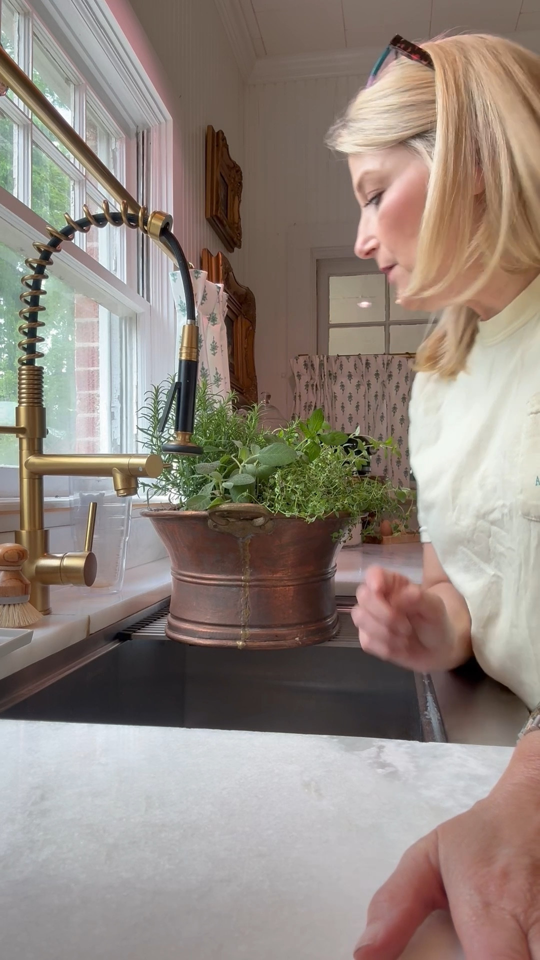 🪴🪴🪴Potted Herbs for the Win! 🪴🪴🪴

#LTKHome