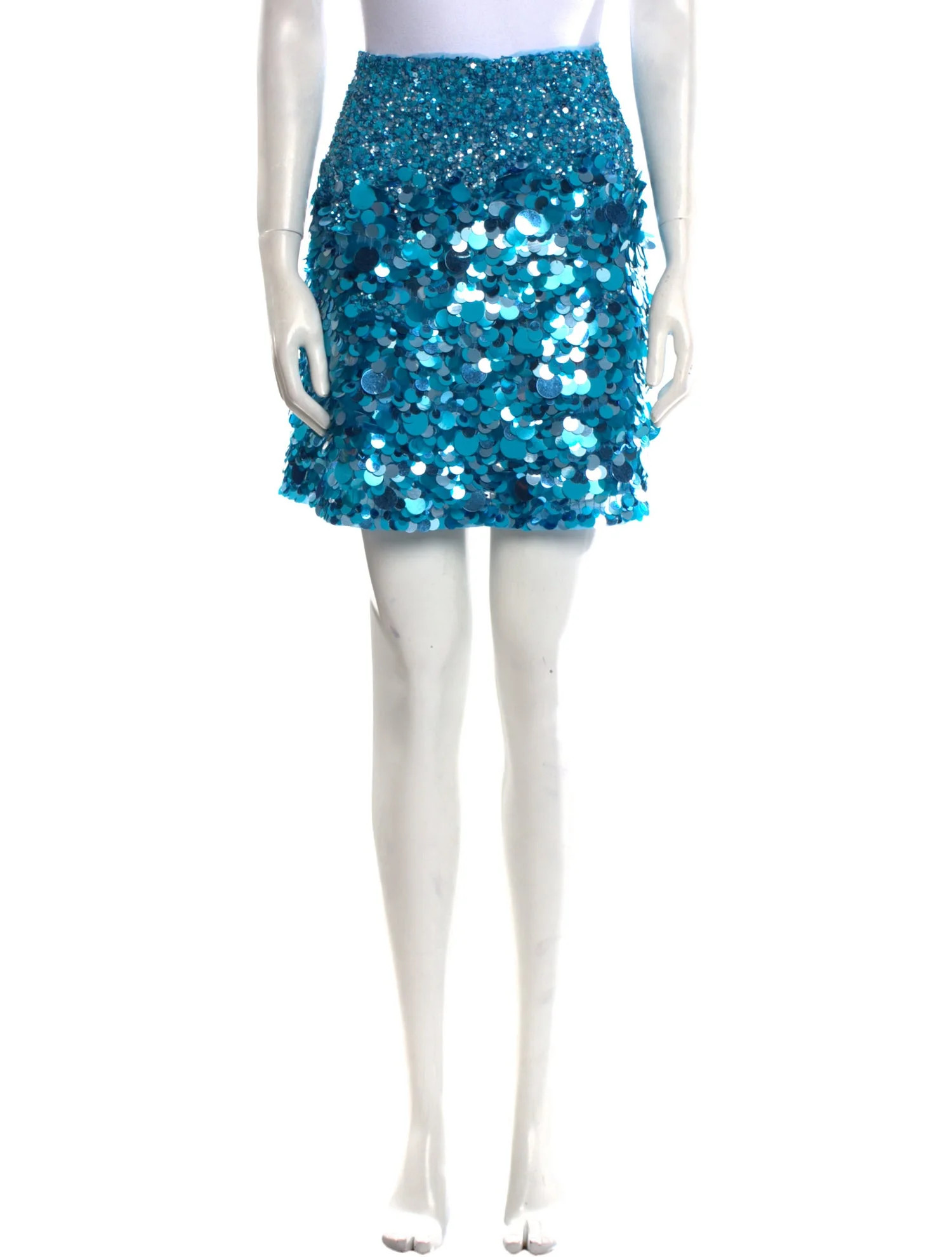 Floral Print Mini Skirt w/ Tags | The RealReal