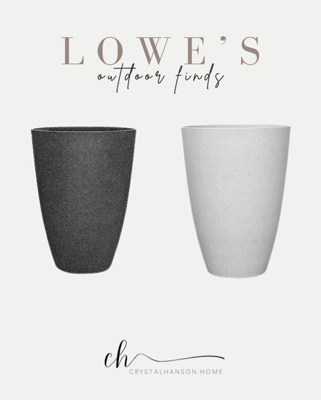 Super affordable planters from Lowe’s!



#LTKfindsunder50 #LTKhome #LTKSeasonal