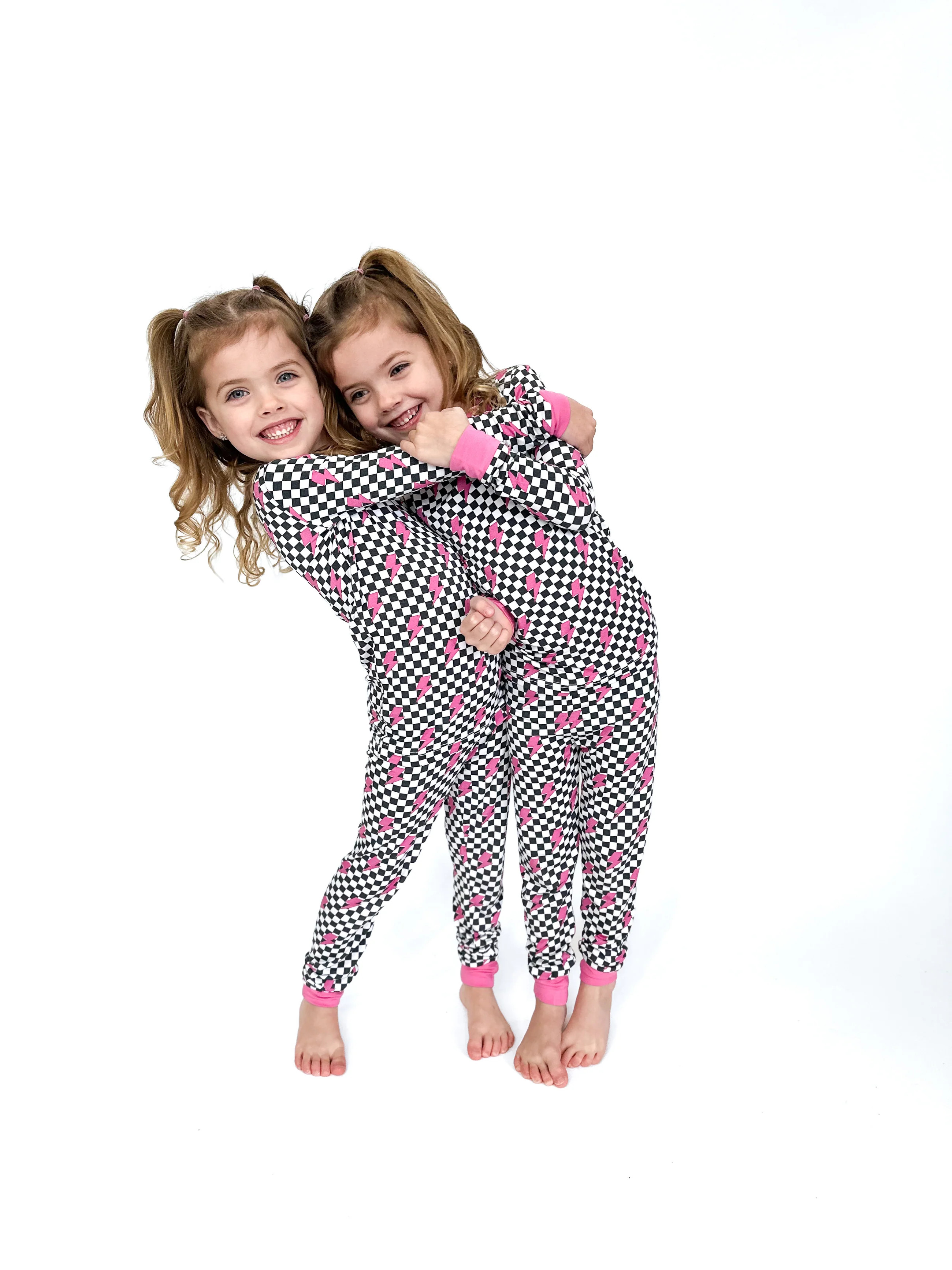 FIERCE CHECKZZZ DREAM SET | Dream Big Little Co.