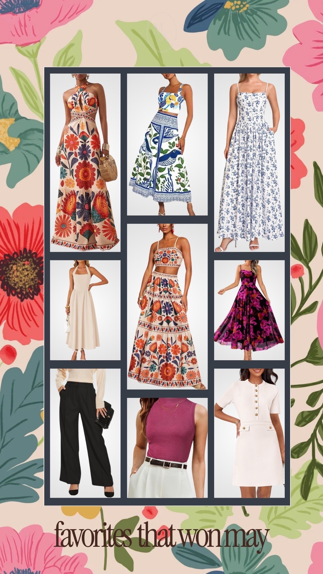 May favorites, best sellers, most popular, midsize summer dresses, denim’s workwear, vacation, dresses

#LTKOver40 #LTKMidsize