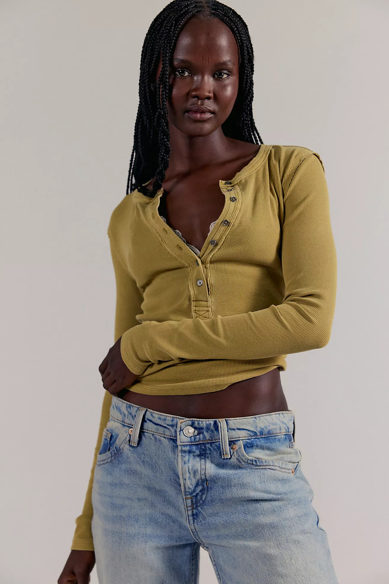 We The Free Jamie Henley | Free People (Global - UK&FR Excluded)