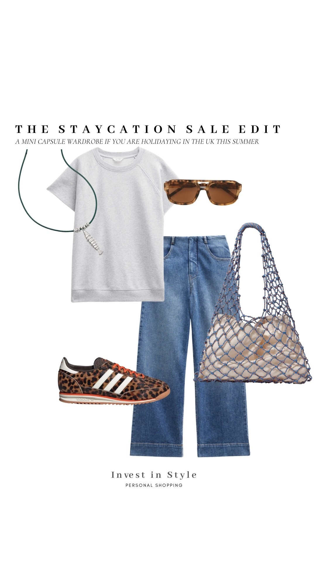 Practical summer staycation styling 

Crop jeans 
SL72
Adidas trainers 


#LTKsummer #LTKtravel #LTKsale