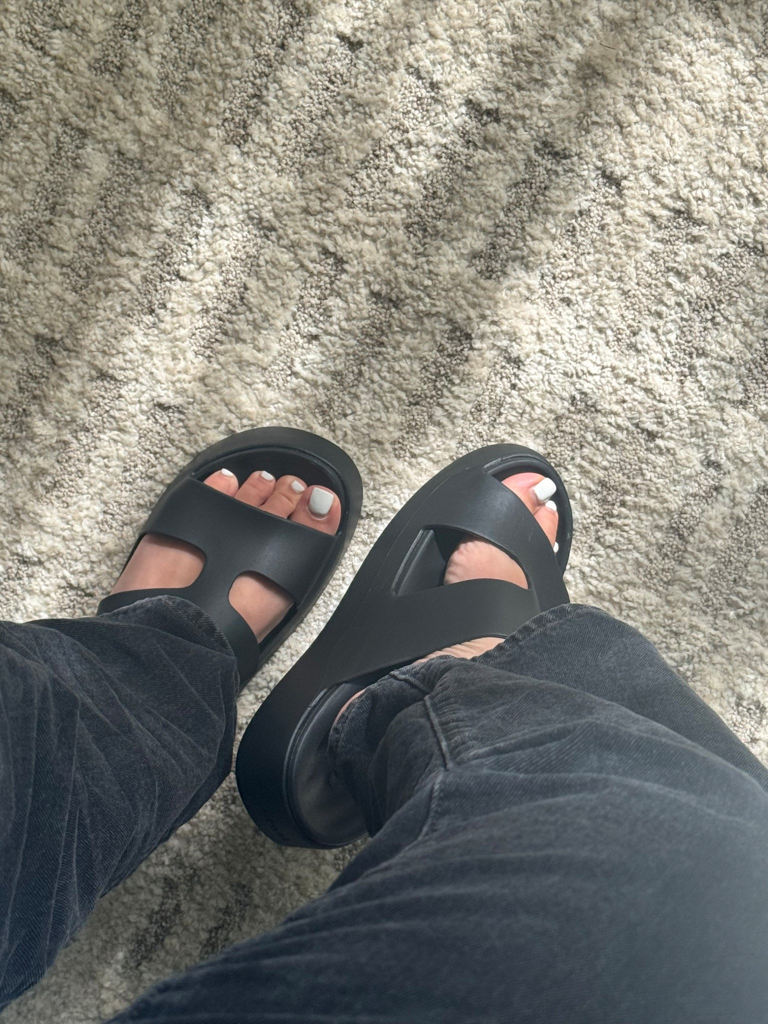 Forever a crocs girly - they don’t do half sizes in these so I sized up!! SO squishy and comfy 

Healthcare workers also get a discount!!! 

#LTKStyleTip #LTKFindsUnder50 #LTKSaleAlert