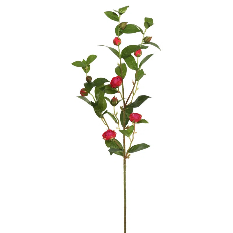 Tea Rose Stem | Wayfair North America
