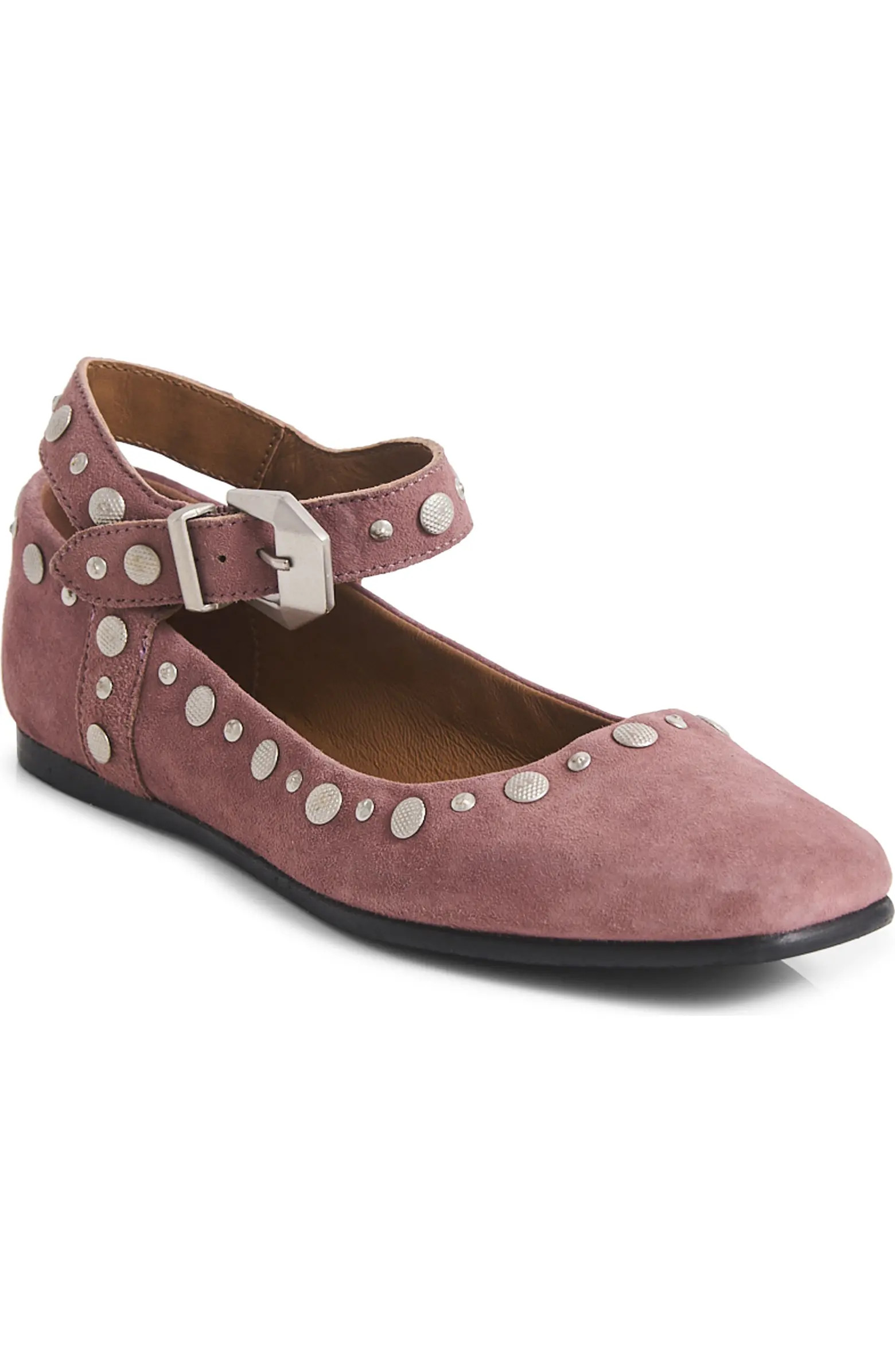 Mystic Mary Jane Flats (Women) | Nordstrom