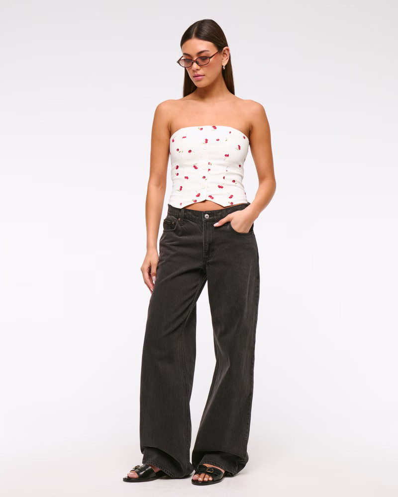 Back Button | Abercrombie & Fitch (US)