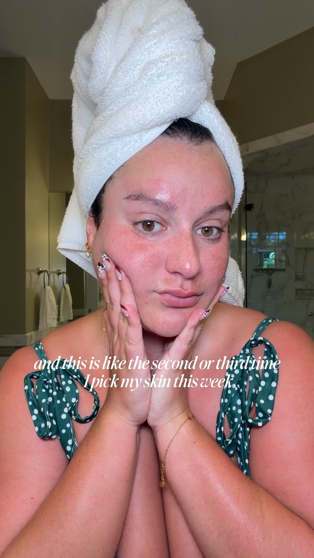 morning skin 🥹☀️

#LTKmomlife #LTKgrwm