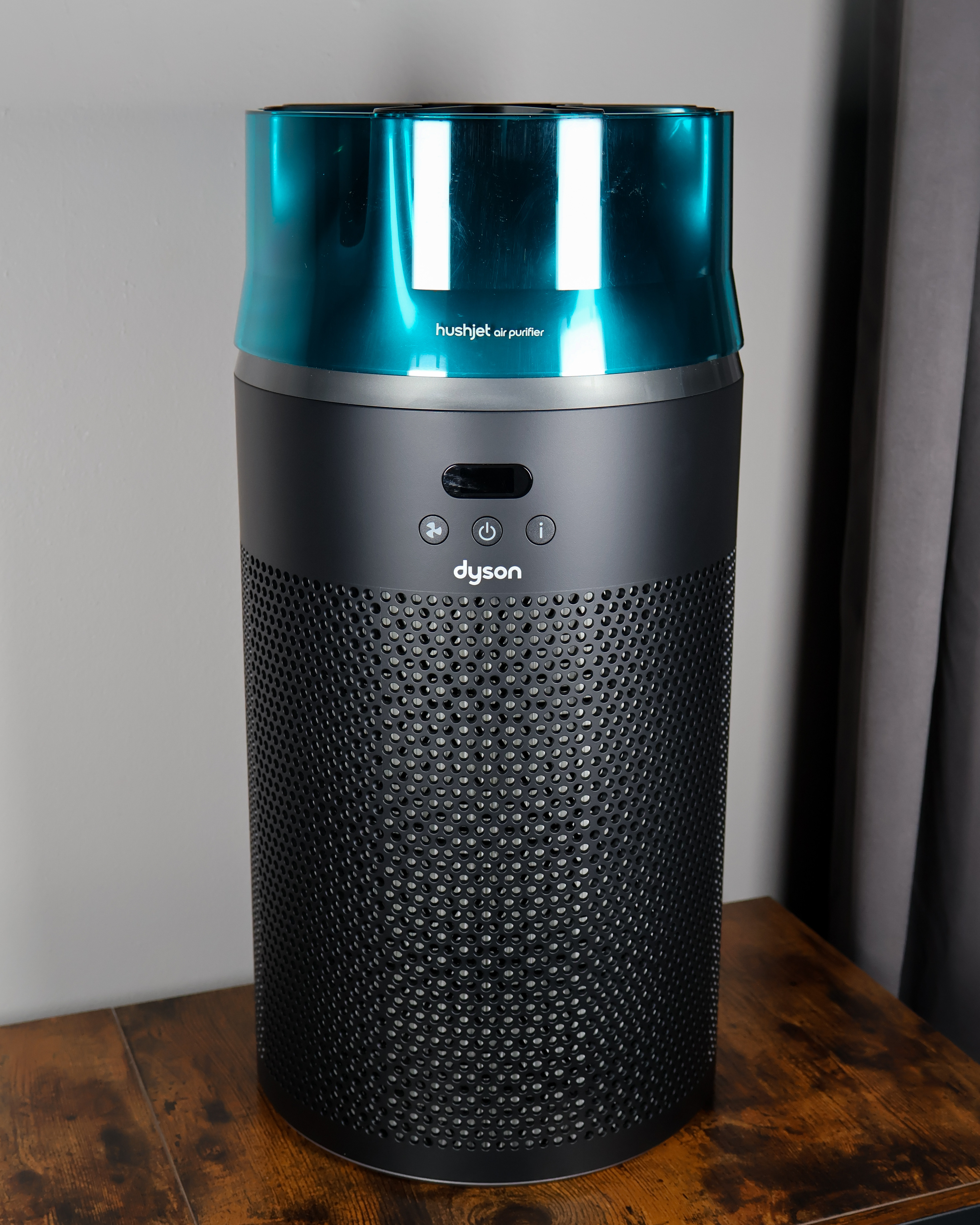 Loving how the Dyson HushJet Compact Air Purifier combines a sleek, space-saving design with surprisingly powerful, whisper-quiet purification. It keeps my room feeling fresh without ever disrupting sleep, work, or filming. The smart app control and auto mode make it effortless to maintain clean, comfortable air all day.   

 #LTKselfcare #LTKHome #LTKSaleAlert