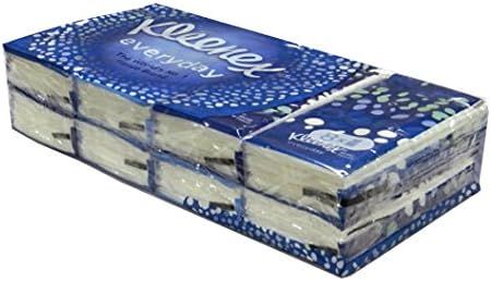 Kleenex Everyday 9 x Pocket Tissues Packs - 8 Packs Included | Amazon (US)