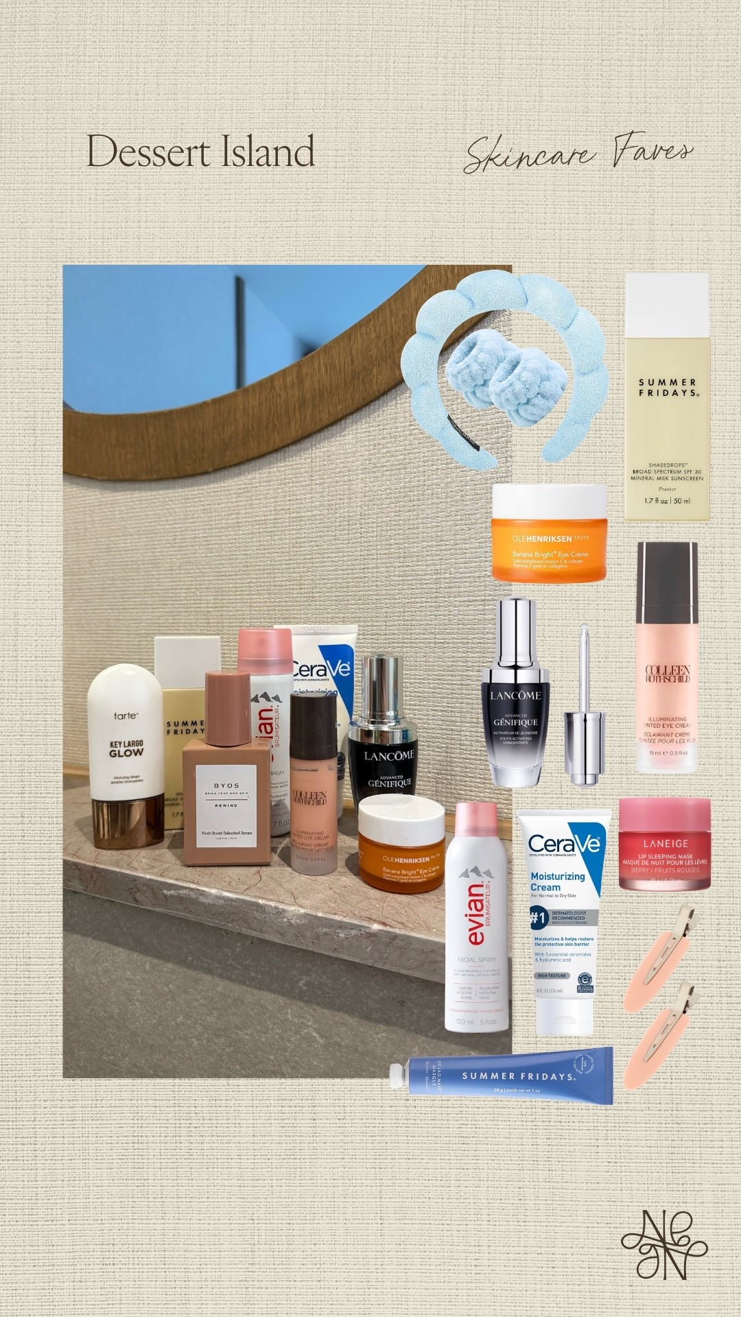 Skincare faves 🫧


Lancôme
Spring break 
Travel essentials 
Travel skincare 

#LTKTravel #LTKSeasonal #LTKBeauty