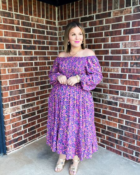 Walmart dress round up! Sharing all my favorite recent dresses that are affordable and work well on my curvy, pear shaped body. Several of these are plus size dresses specifically. I wear XL/XXL/1X in most Walmart brands! 

Wedding guest dress, baby shower dress, graduation dress, vacation outfit, summer outfit, Time and Tru, Terra and Sky, plus size dress, plus size maxi dress, plus size midi dress. 

#LTKfindsunder50 #LTKover40 #LTKplussize