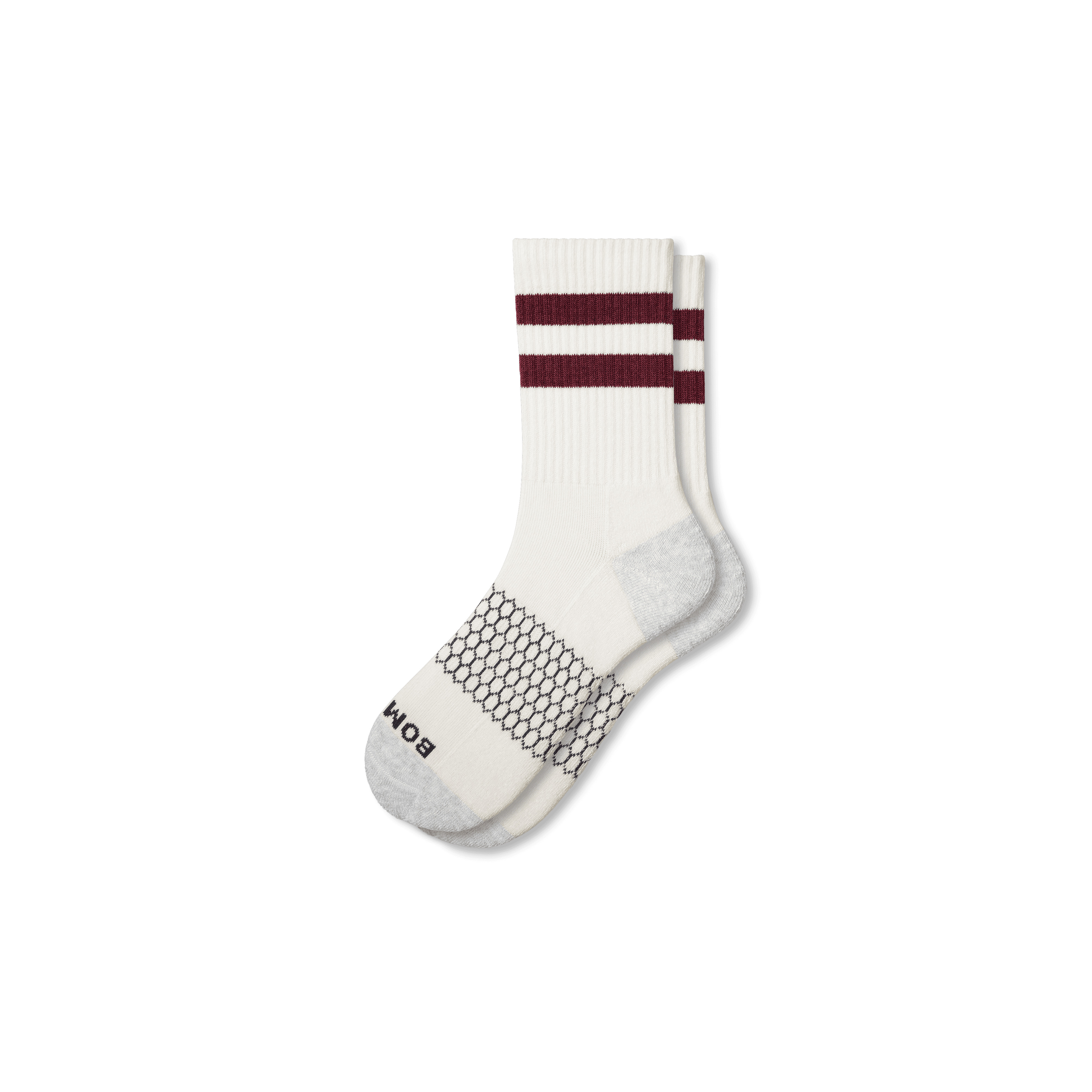 Women's Vintage Stripes Half Calf Socks | Bombas