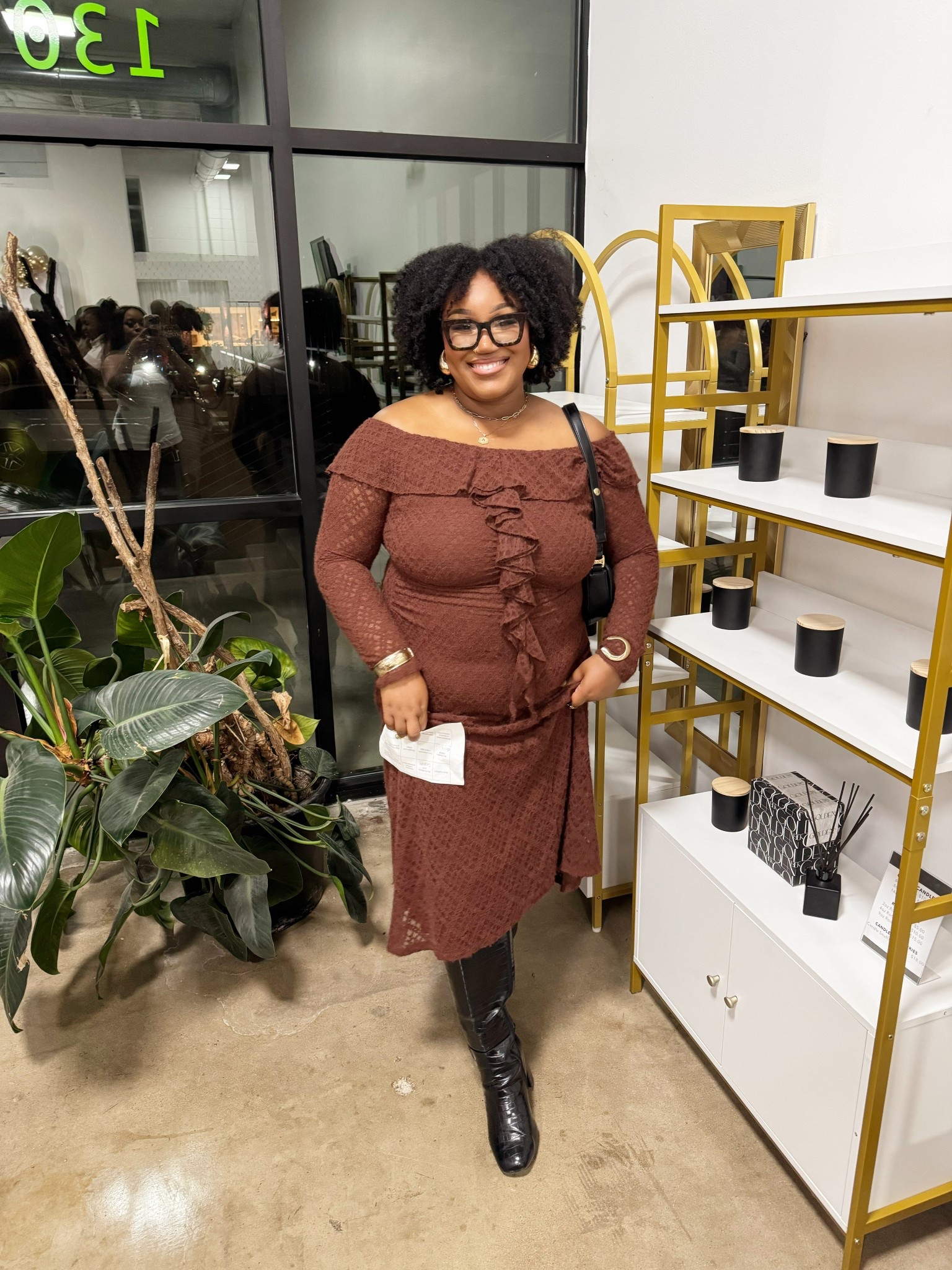 Sometimes you don’t get what you want because God has better 🤎 #nuuly #nuulypartner #cluubnuuly

#LTKPlusSize #LTKMidsize #LTKHoliday