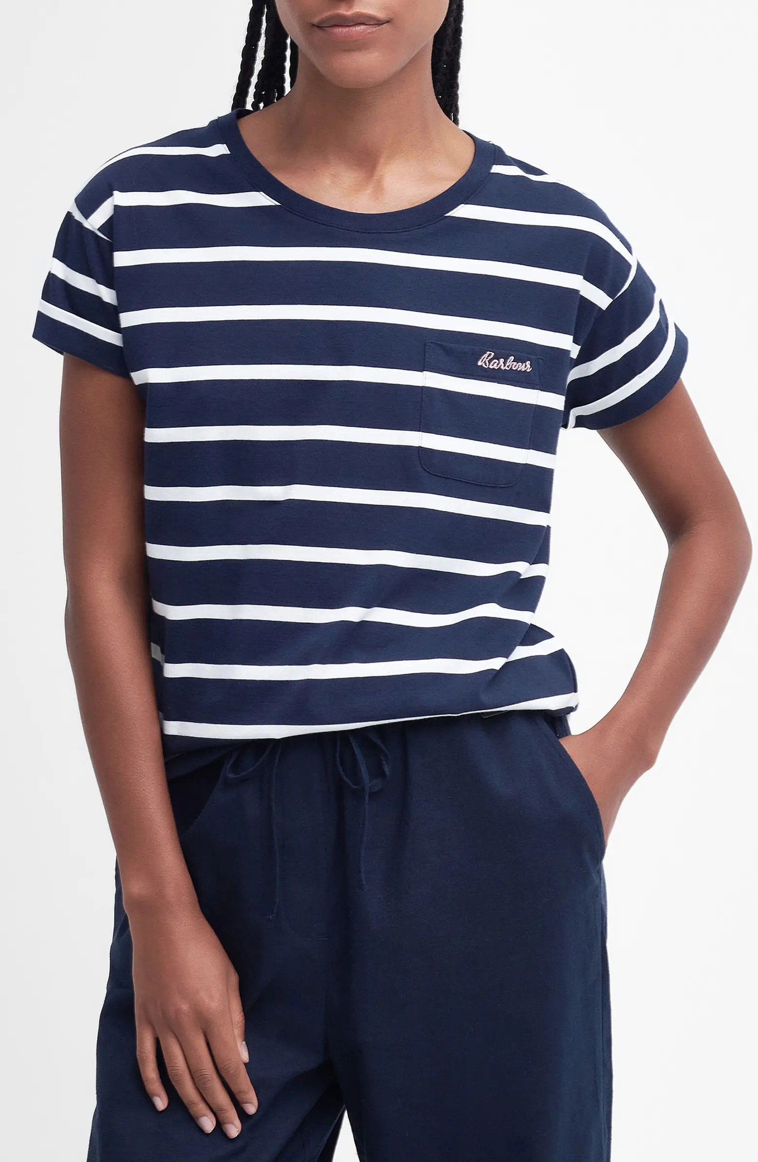 Otterburn Stripe Pocket T-Shirt | Nordstrom