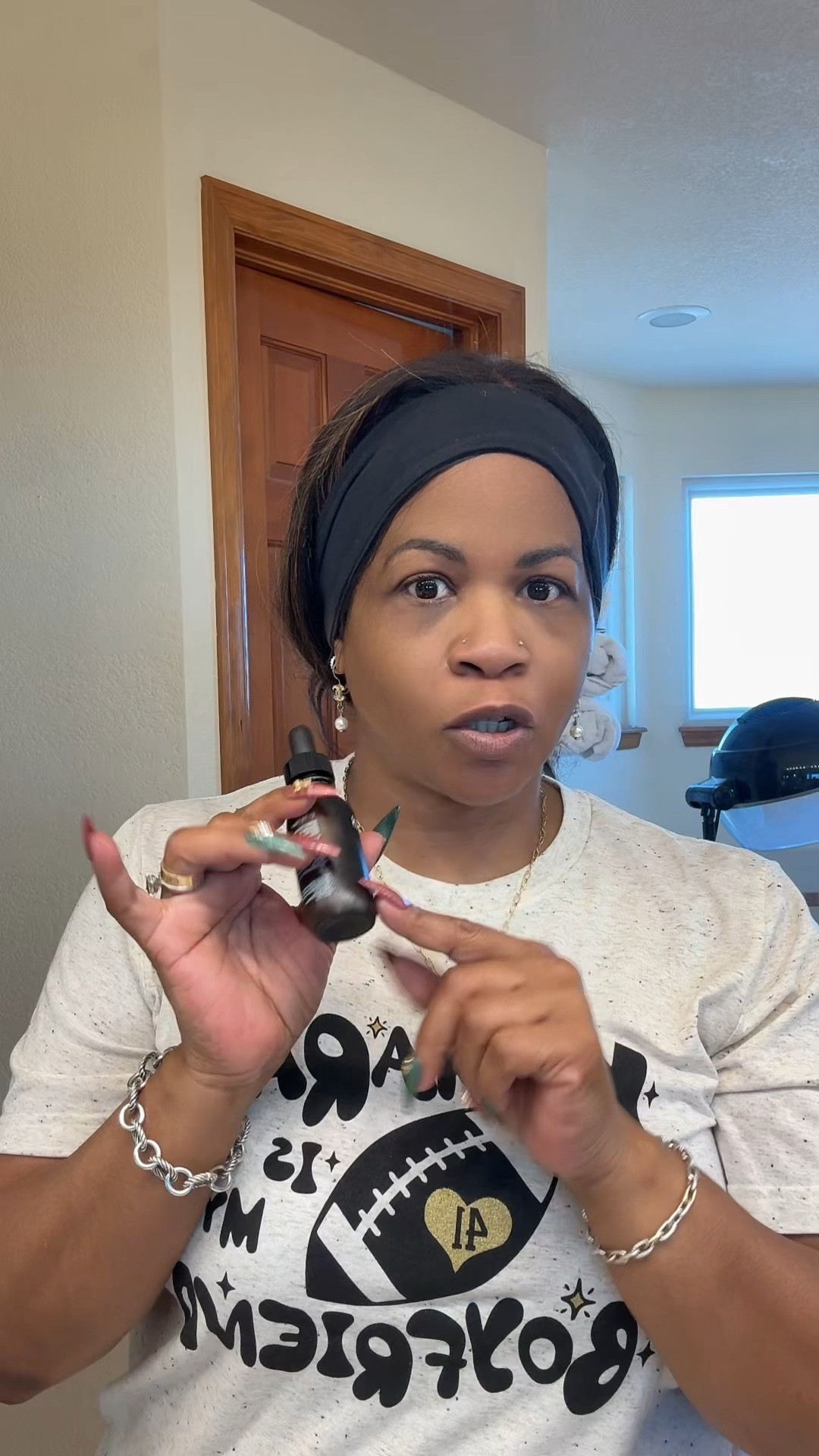 My current skincare routine has a lot of hydration. But is it working? 

#LTKWatchNow #LTKSaleAlert #LTKBeauty