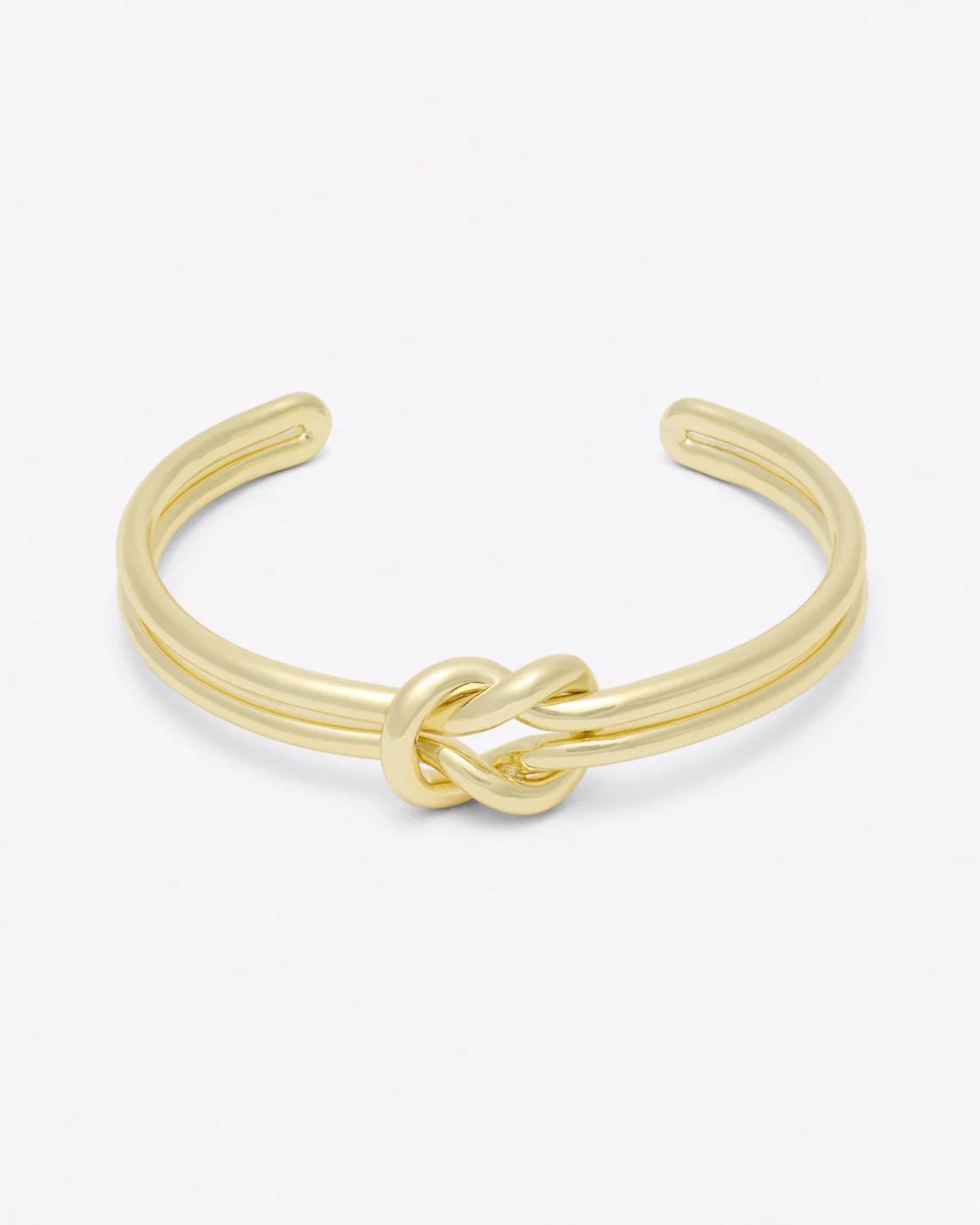 Knot Bracelet in Gold | Draper James (US)