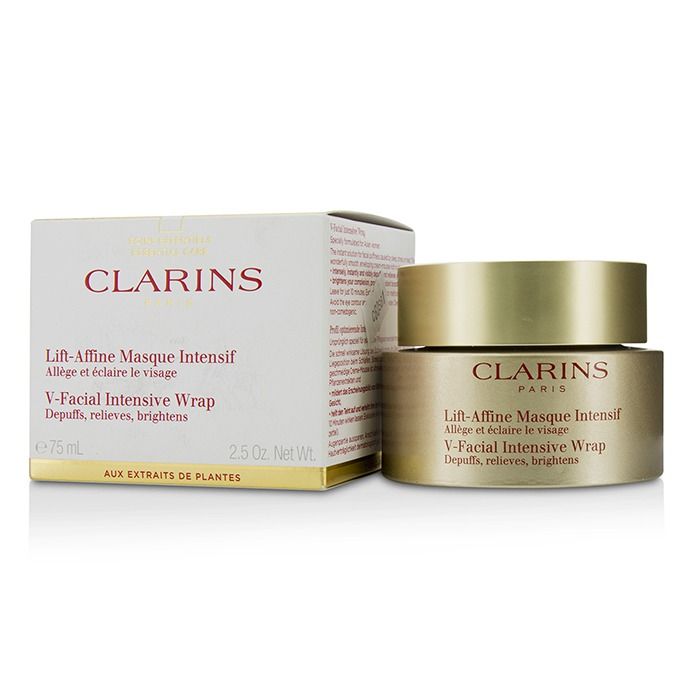 Clarins V-Facial Intensive Wrap - 75ml/2.5oz | Walmart (US)