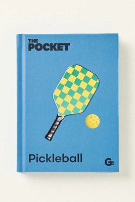 The Pocket Guide Hardcover Book | Anthropologie (US)