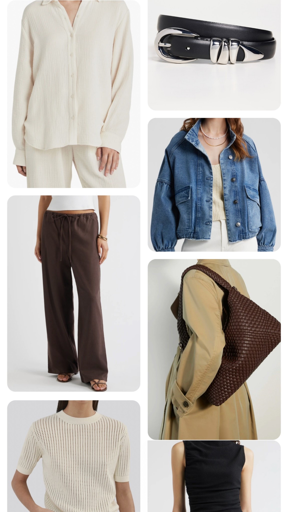 Eyeing and loving! New arrivals for spring/ summer #stylinbyaylin #aylin #nordstrom #shopbop

#LTKstorytime #LTKSeasonal