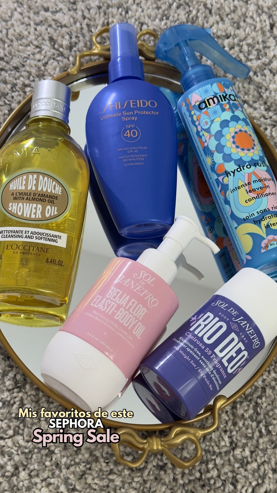 Mis favoritos de Sephora Spring sale.

#LTKSaleAlert #LTKBeauty