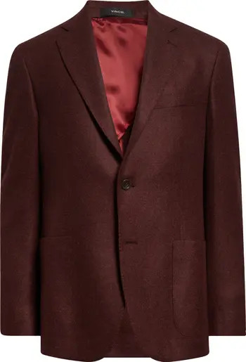 Vince Iker Slim Fit Cashmere Sport Coat | Nordstromrack | Nordstrom Rack