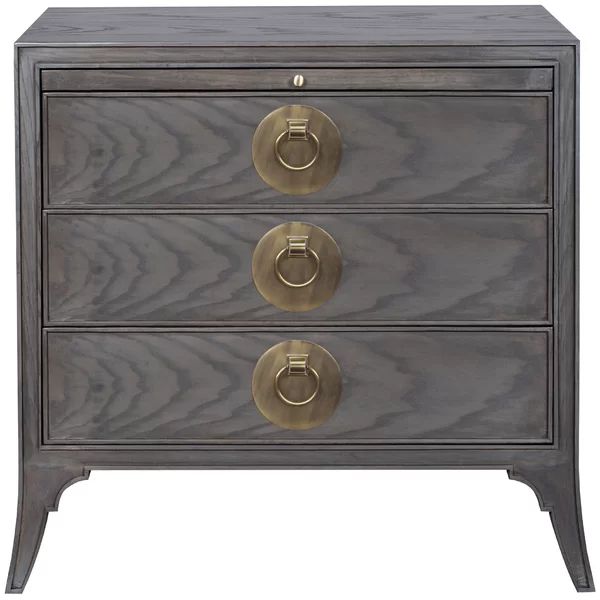 Coltrane 3 Drawer Bachelor's Chest | Wayfair North America