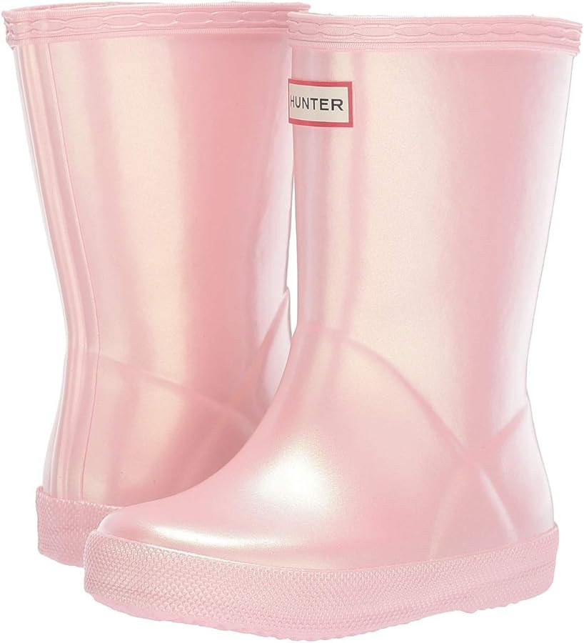 Hunter Unisex-Child Original First Classic Nebula Rain Boot | Amazon (US)