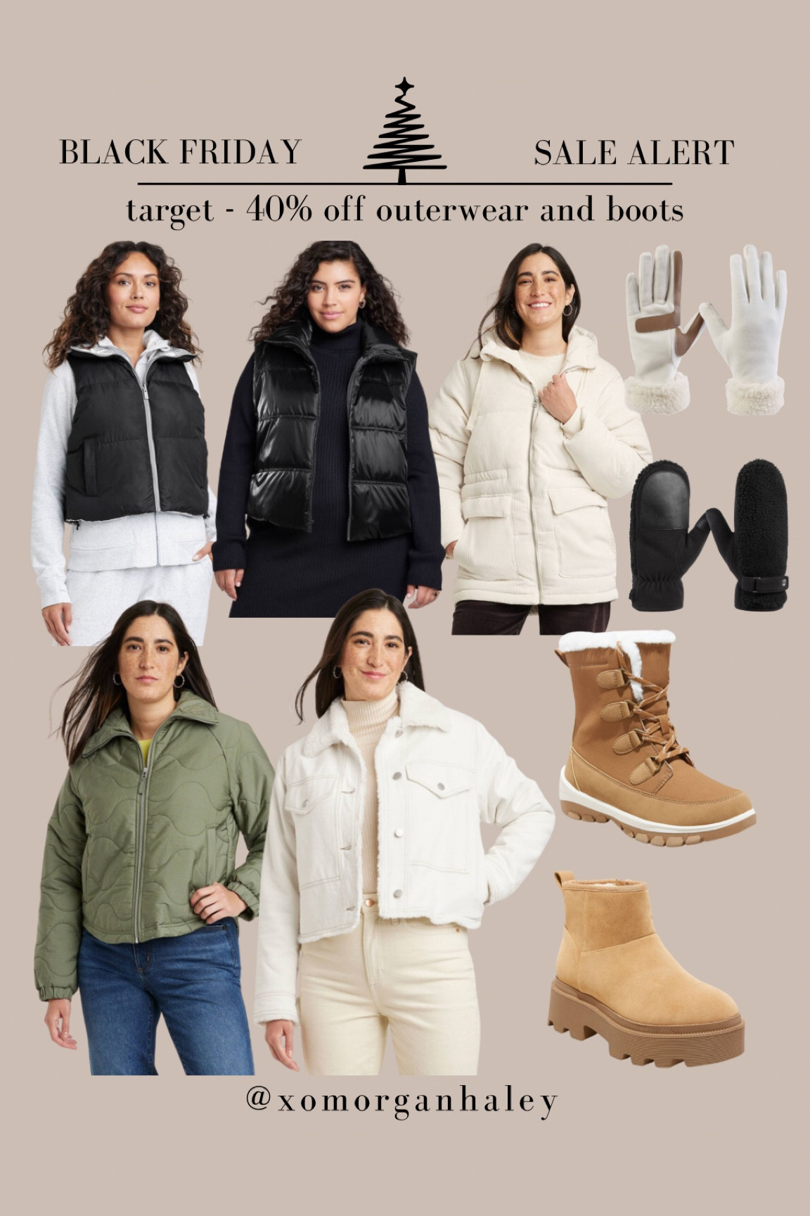 Plus size outerwear coats and boots on sale! 

#LTKfindsunder50 #LTKCyberWeek #LTKplussize