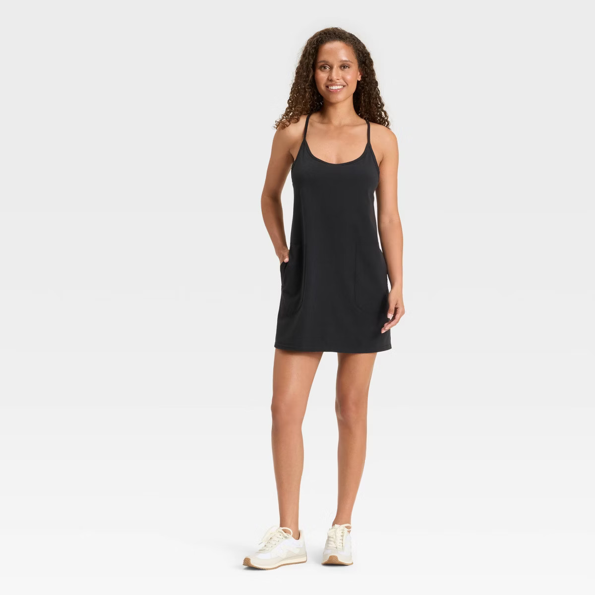 Women's Spaghetti Strap Active Dress - JoyLab™ | Target