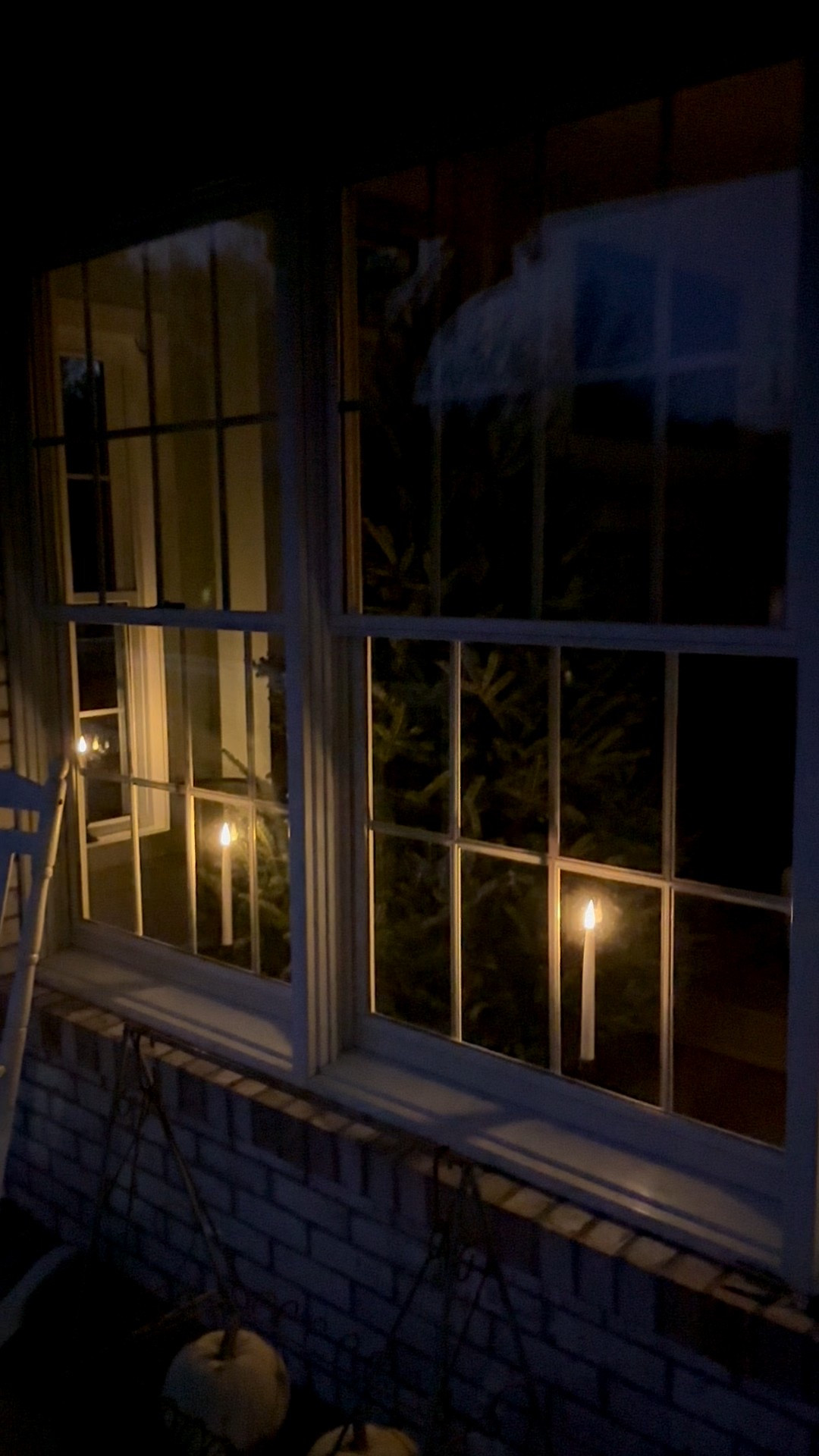 I found the perfect window candles that our battery operated!

#LTKCyberWeek #LTKHoliday #LTKHome