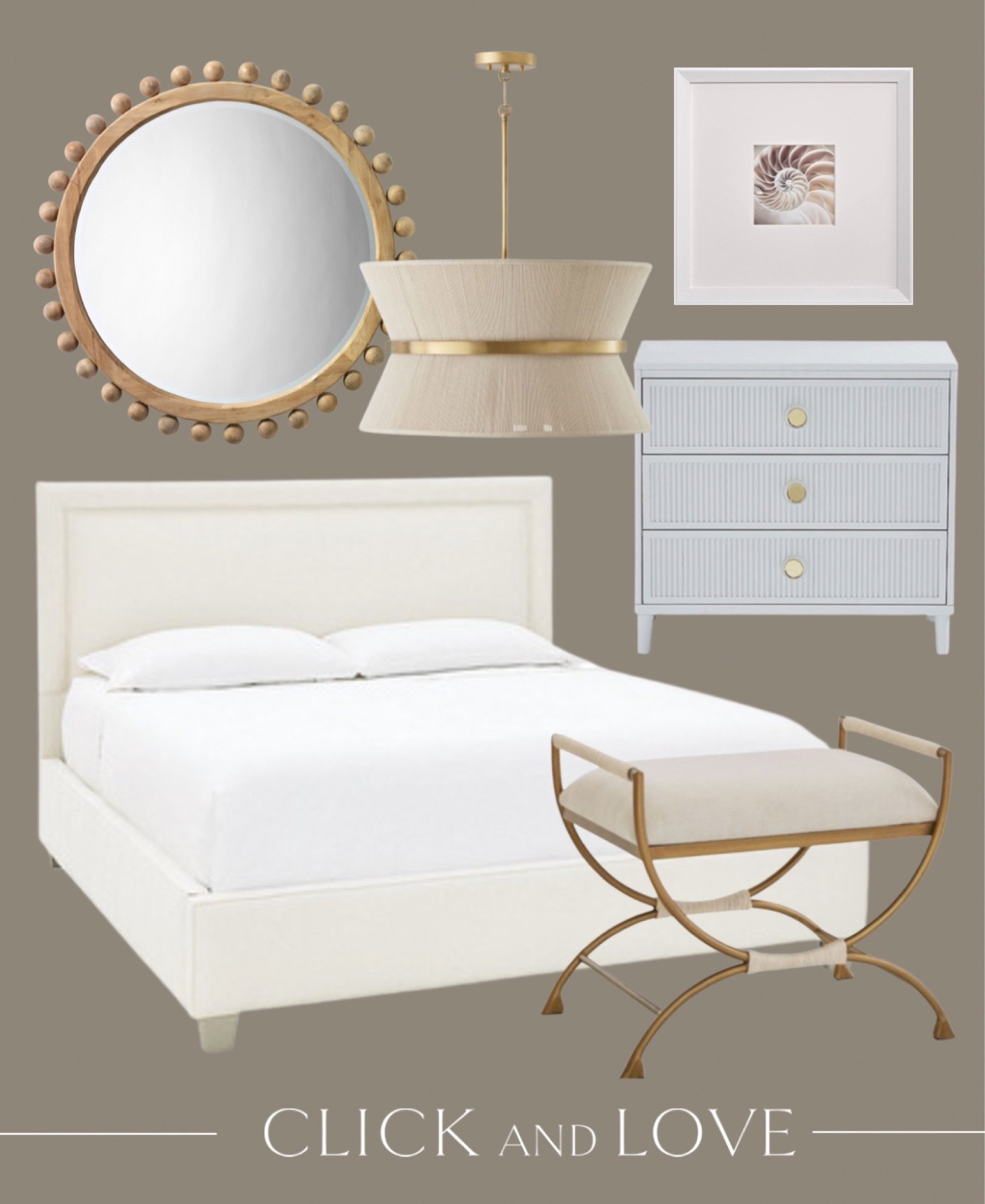 Beautiful Bedroom  Finds! This pendant light is everything 👏🏼

Kirklands, Bellacor, Amazon, Ballard, Sale, Furniture Sale, Living Room, Traditional home, neutral home decor, armchair, end table, living room decor, sofa, accent lighting, coffee table, framed art, accent pillow, lamp, accent rug, budget friendly home, mirror, Amazon home decor


#LTKhome #LTKunder100 #LTKstyletip