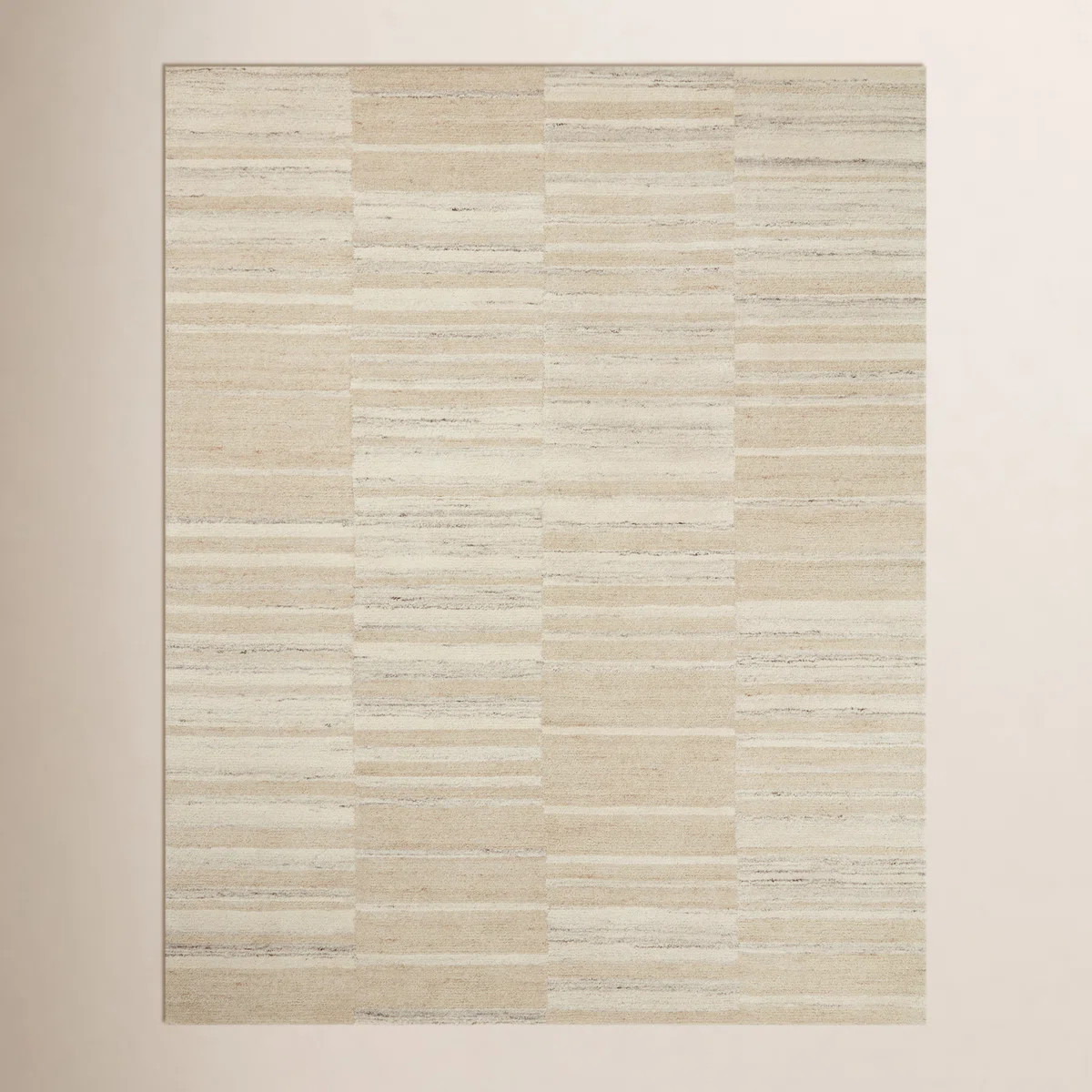 Amber Lewis x Loloi Rocky Natural/Sand Area Rug | Wayfair North America