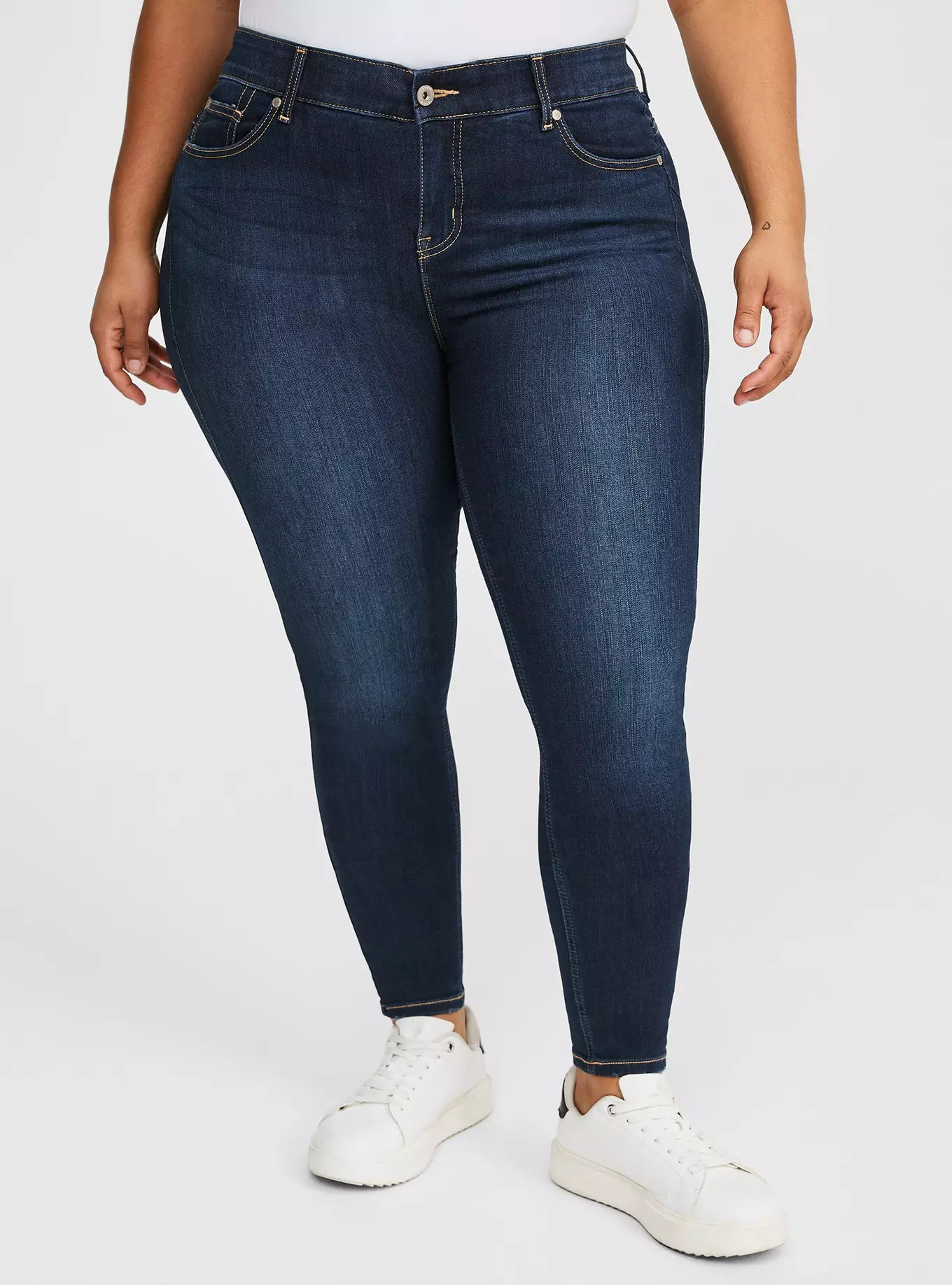 Bombshell Premium Stretch Skinny Jean | Torrid (US & Canada)