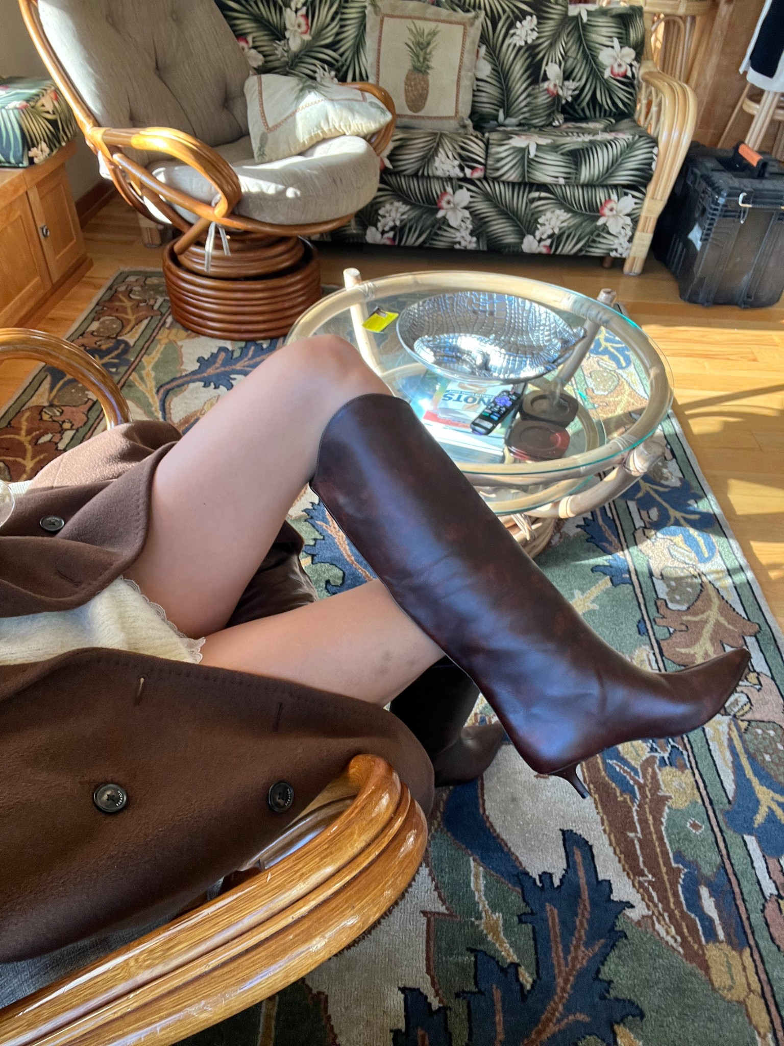 Theeeee boots for fall 

#LTKSeasonal #LTKStyleTip