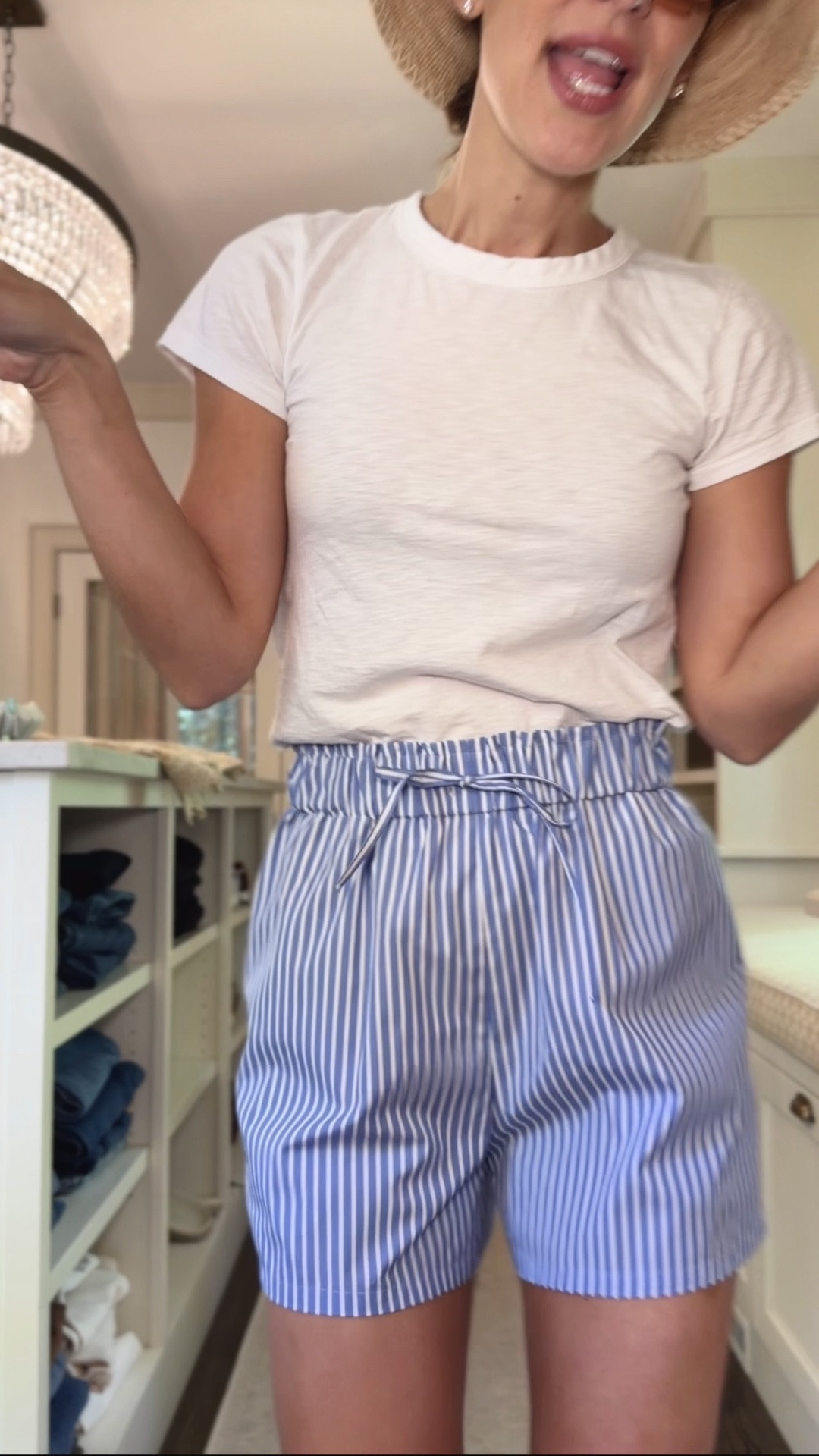 Exact shorts are Gerard Darel (not linkable!)
