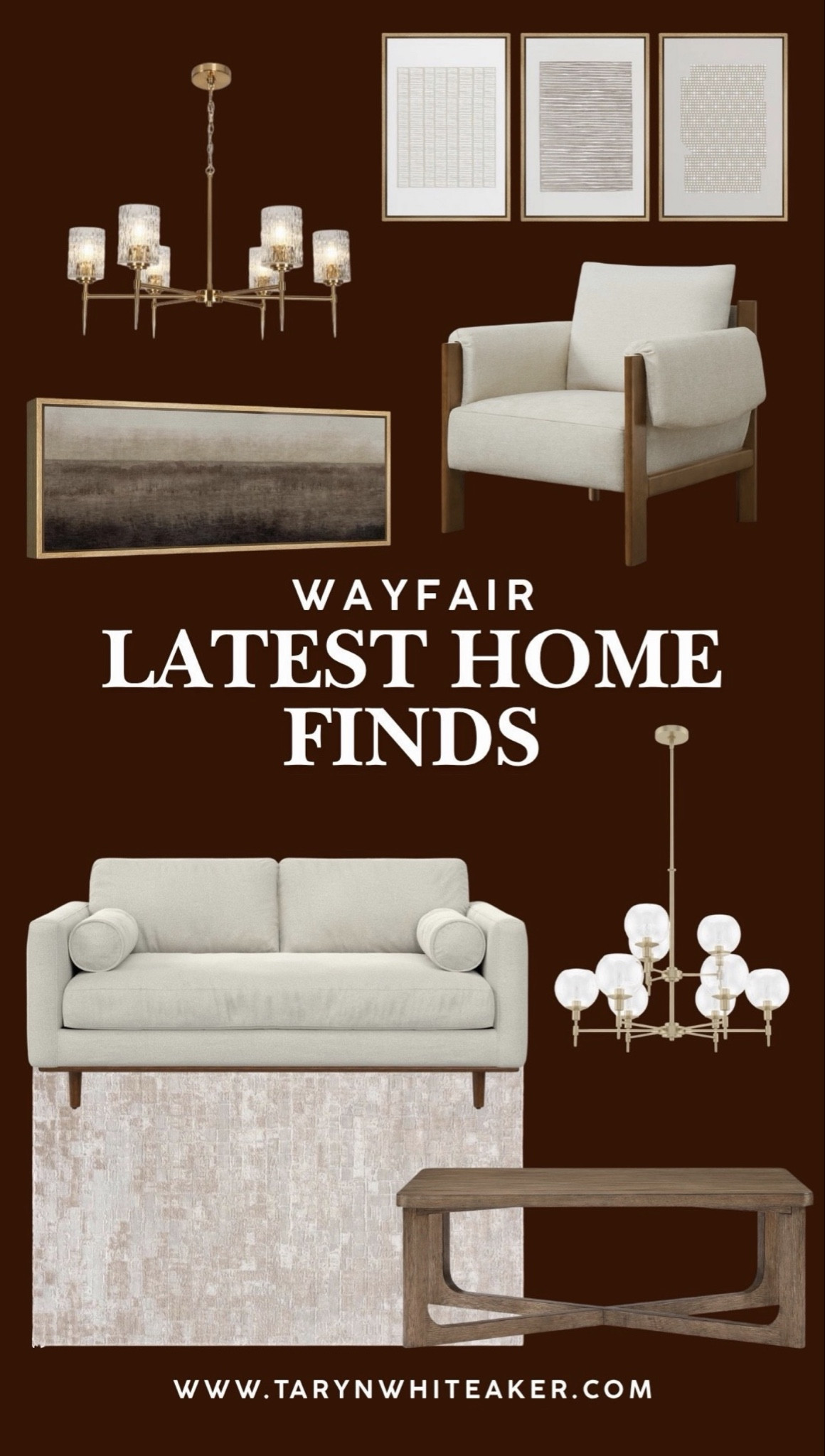 Wayfair is so good right now and these finds prove it

Elevated neutrals, warm wood tones, and statement lighting that instantly make your space feel designer without the designer price

If you’ve been wanting to refresh your home, this is your sign

Wayfair finds, home decor finds, neutral home decor, living room refresh, affordable furniture, modern home style, cozy home, home inspo, designer look for less, home updates

#LTKSeasonal #LTKHome